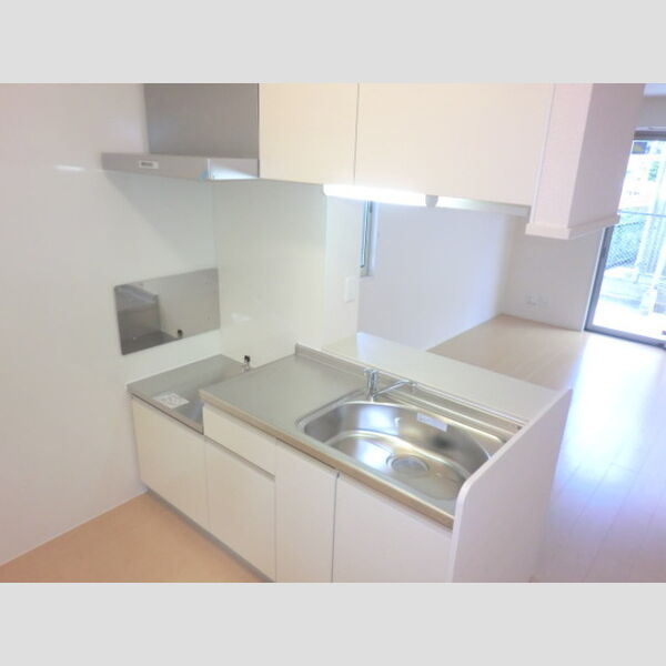 ウェルデンス幕張301号室 キッチン