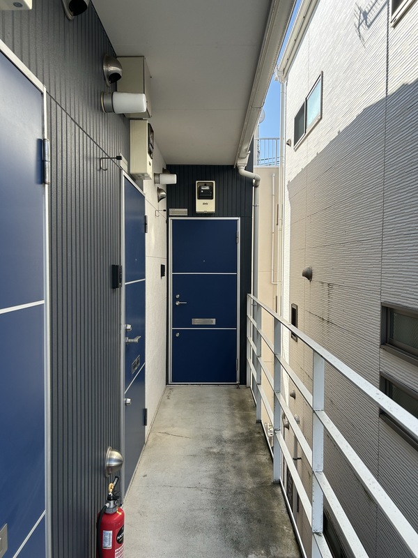 グレイス大口2階 部屋その他