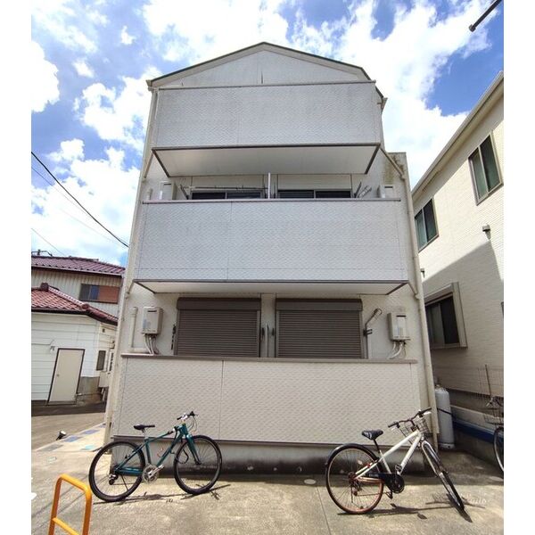 Precious　Earth　稲毛区稲毛 外観