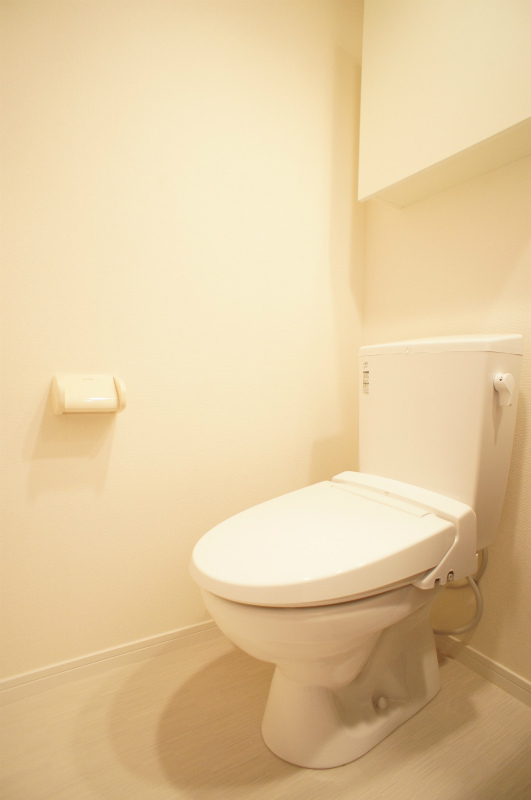 リブリ・サンシャイン日光 トイレ