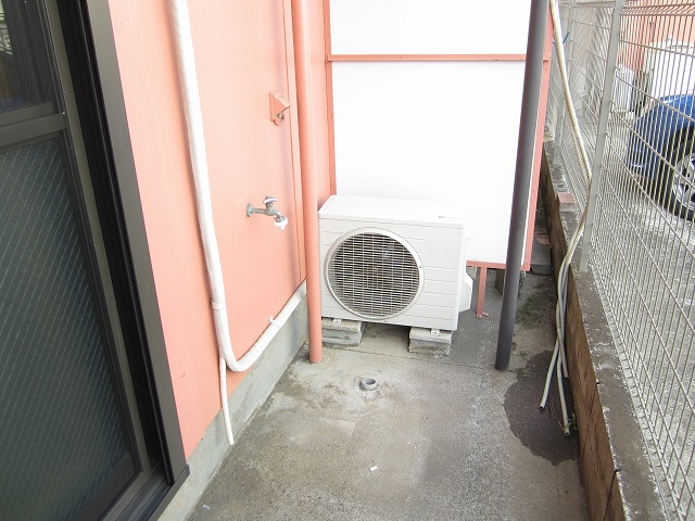 サンコーポ西山1階 部屋その他