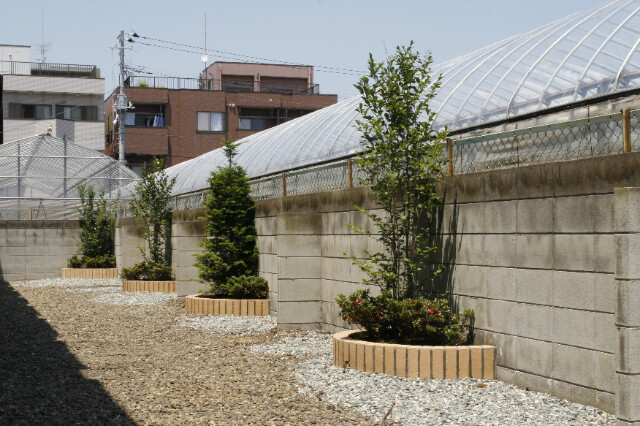 グリーンガーデンＩＹＯ1階 部屋その他