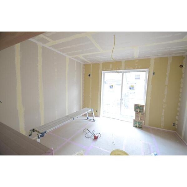 フォレストメゾンスマイル リビング