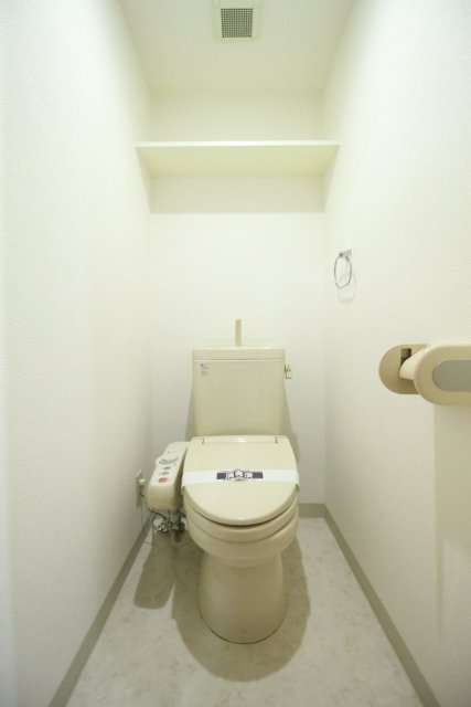 ＯＬＩＯ東神田 トイレ