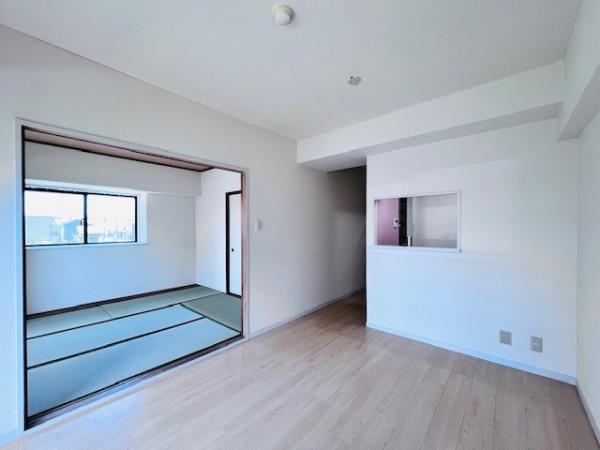 西船橋スクエアガーデン リビング