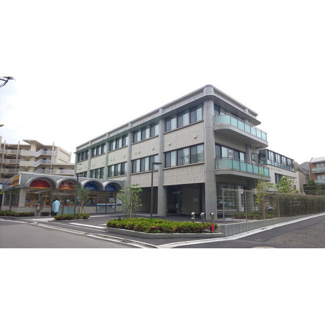 シャトレ映華202号室 病院「世田谷北部病院まで720m」世田谷北部病院