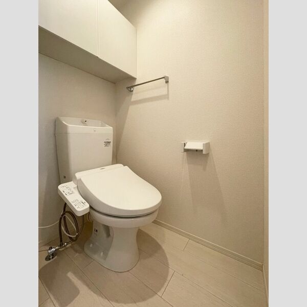 セレスティア北小岩202号室 温水洗浄暖房便座