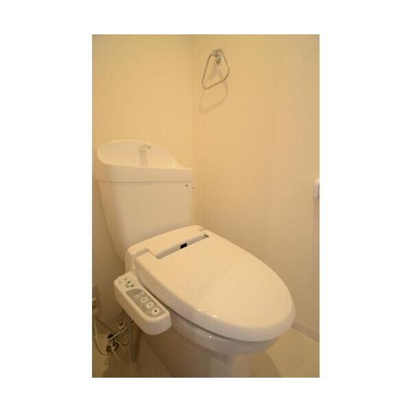 グリーンハイツU203号室 トイレ