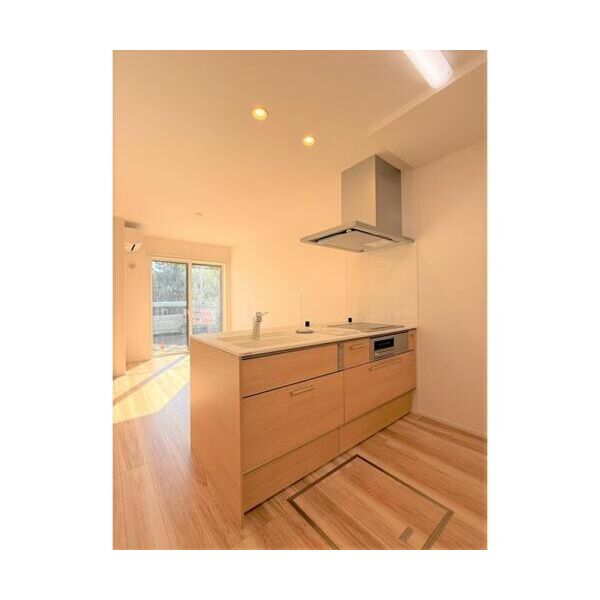 鎌倉市材木座5丁目計画102号室 キッチン