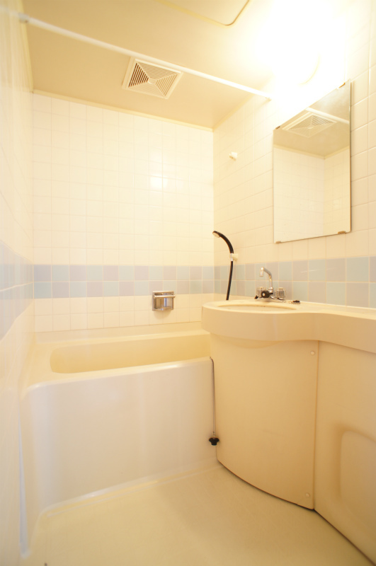 サニーテラスいぶき野4階 お風呂