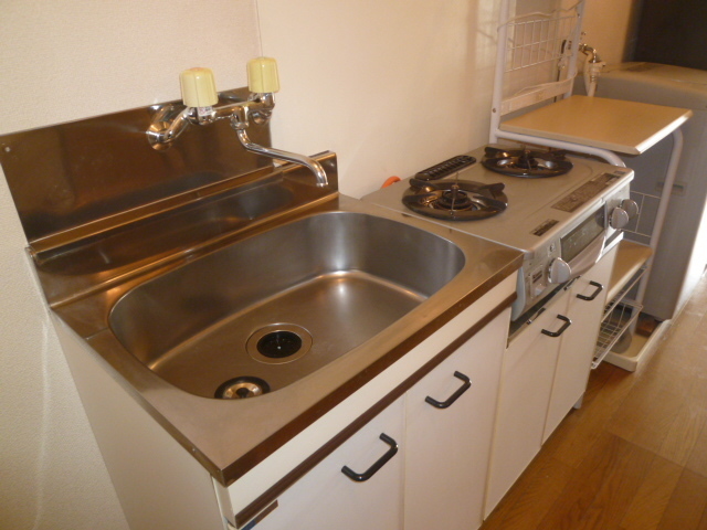 パラシオン田中0208号室 キッチン