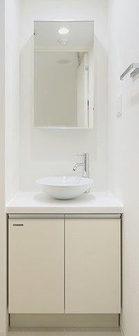 プレミアムキューブ品川戸越 内観