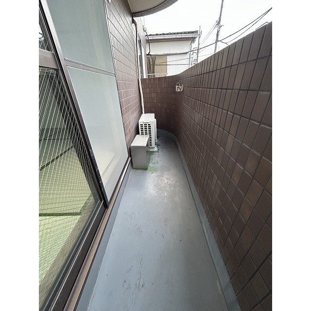 グランドパレス本蓮沼駅前 内観