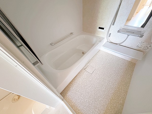 バレミックス辻堂102号室 お風呂