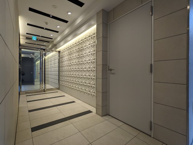 ハーモニーレジデンスグローバルキャピタル1404号室 ロビー