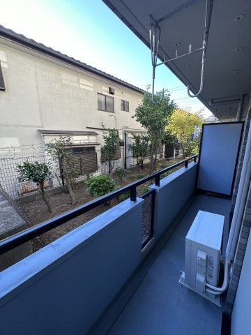 AIR・DE・東戸塚101号室 展望