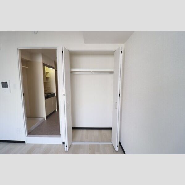 コンフォール小泉209号室 クローゼット
