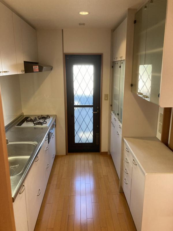 粕谷3丁目戸建 キッチン