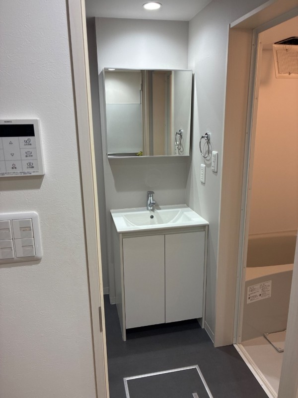 ＧＲＡＮＤＩＲ1階 洗面