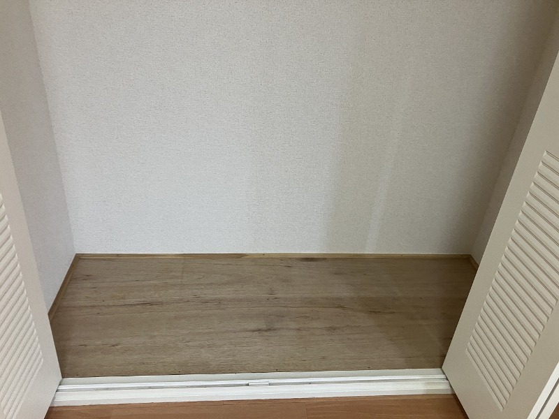 エスペランサ瑞江Ｂ1階 収納