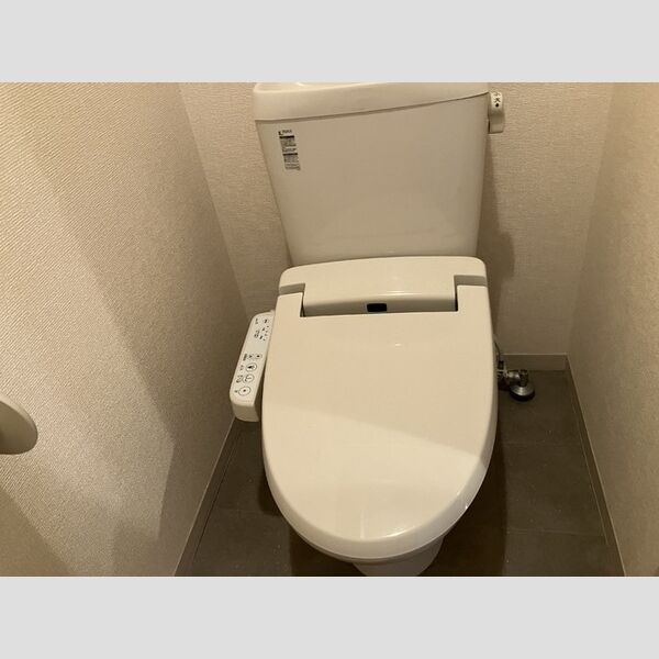 ハック北戸田クレシア603号室 トイレ