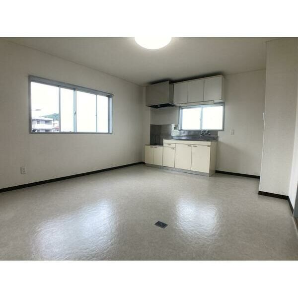 鯉坂ハイツ キッチン