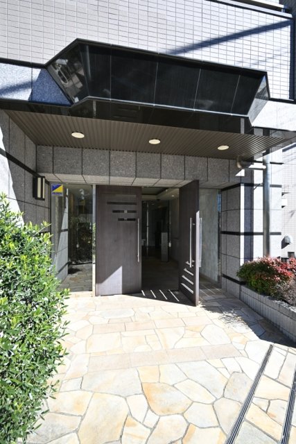 日神デュオステージ池上2階 エントランス