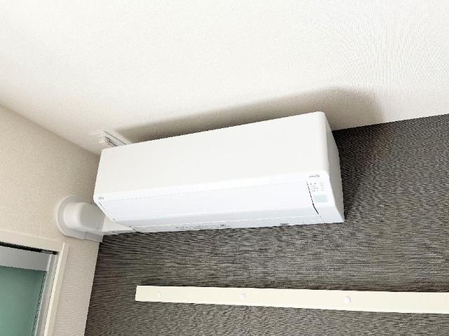 KM Casa新横浜 エアコン