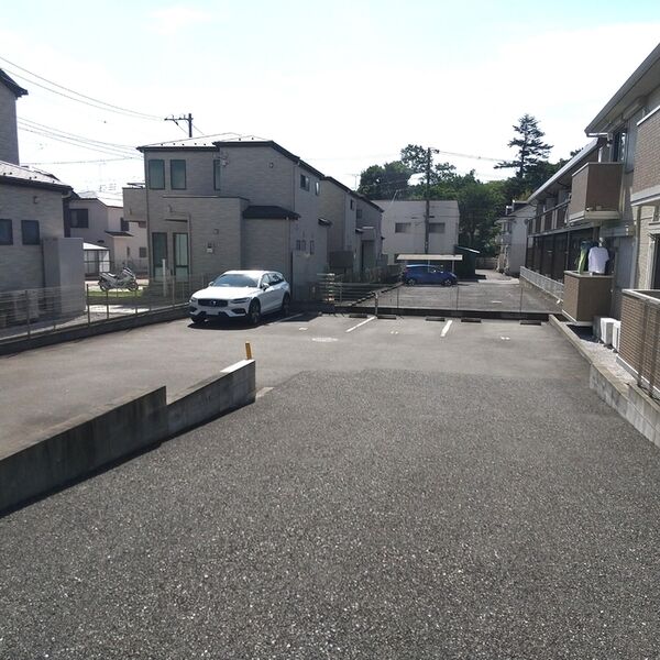 リヴェール 駐車場