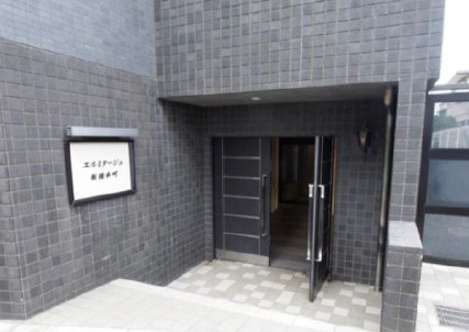 フェニックス板橋本町 エントランス