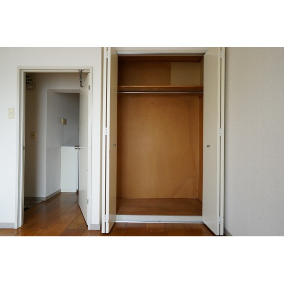 パークヒル航空公園 洋室1　収納