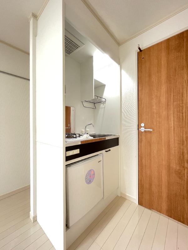 シエスタ堀切 キッチン