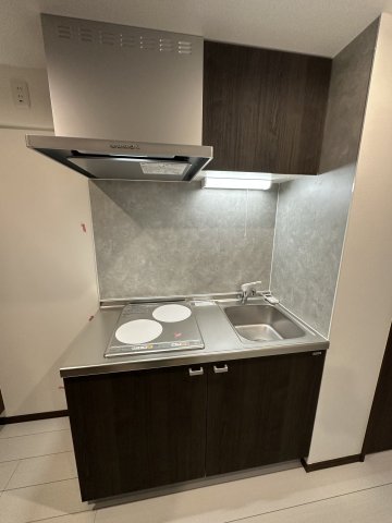 ベイルーム長津田103号室 キッチン