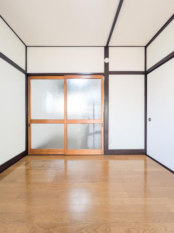 小金井ハイツ2階 バス