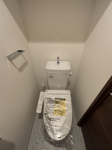 GENOVIA妙典0406号室 トイレ