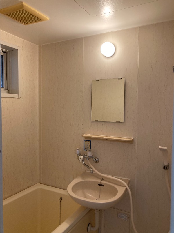 ロジュマンＮＳ　Ｂ棟 ※別号室の写真になります