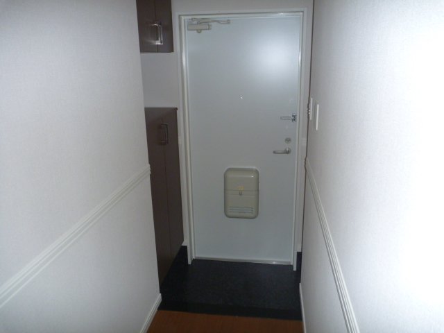 ガーデニングヒルズ北野３４５ 玄関