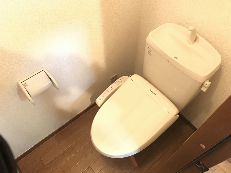 Ｍ＆Ｋハイツ トイレ