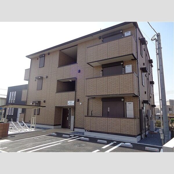 RISE(ライズ)105号室 外観