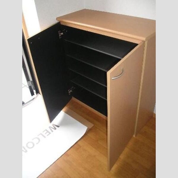 ジュネス西新井　Ⅰ・ⅡI201号室 シューズボックス