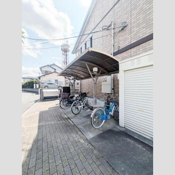 コートクレアール 周辺