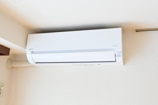 クラッセ国際コーポ池袋 エアコン