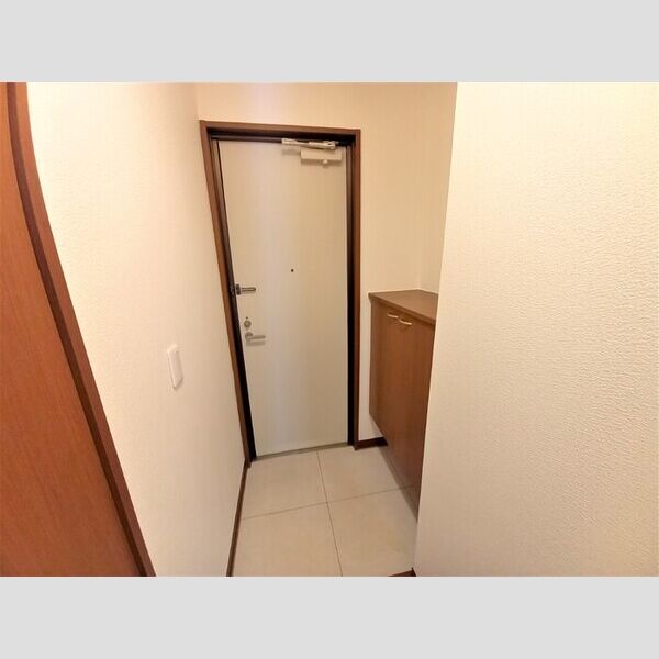 フォルトゥーナ201号室 玄関