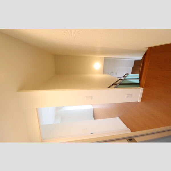 シルフィッド410号室 廊下・階段