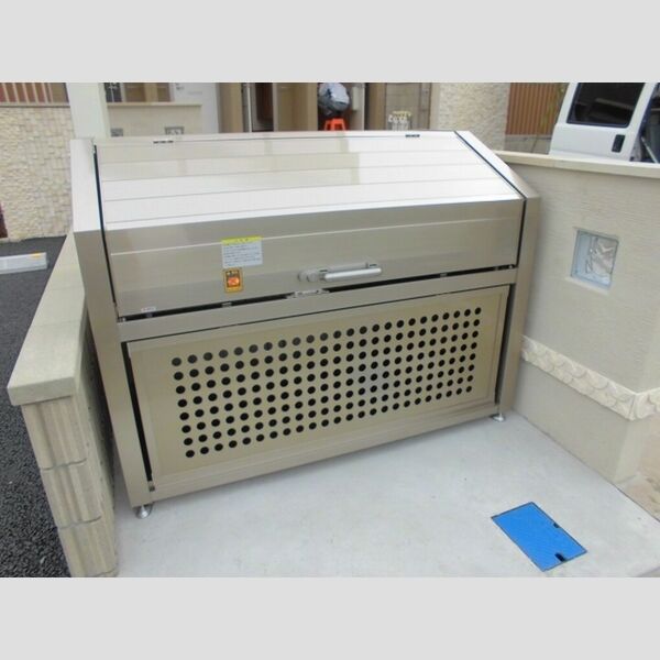 アネックスフジミ ごみ置場