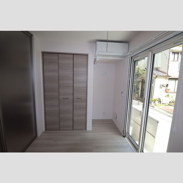 セレスティア大島101号室 洋室④