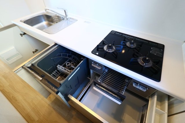 ＤｅＬＣＣＳ白山8階 キッチン