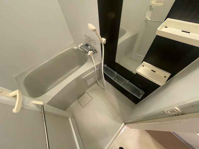 スパシエ川崎エセンザ10階 お風呂