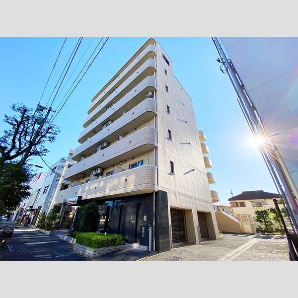 D-Room Stay 洗足の外観画像