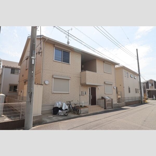 シャトレー新鎌ヶ谷の外観画像